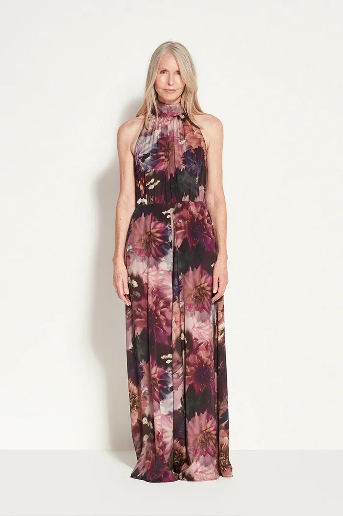 Juliette Hogan Lilac Haze Hana Dress