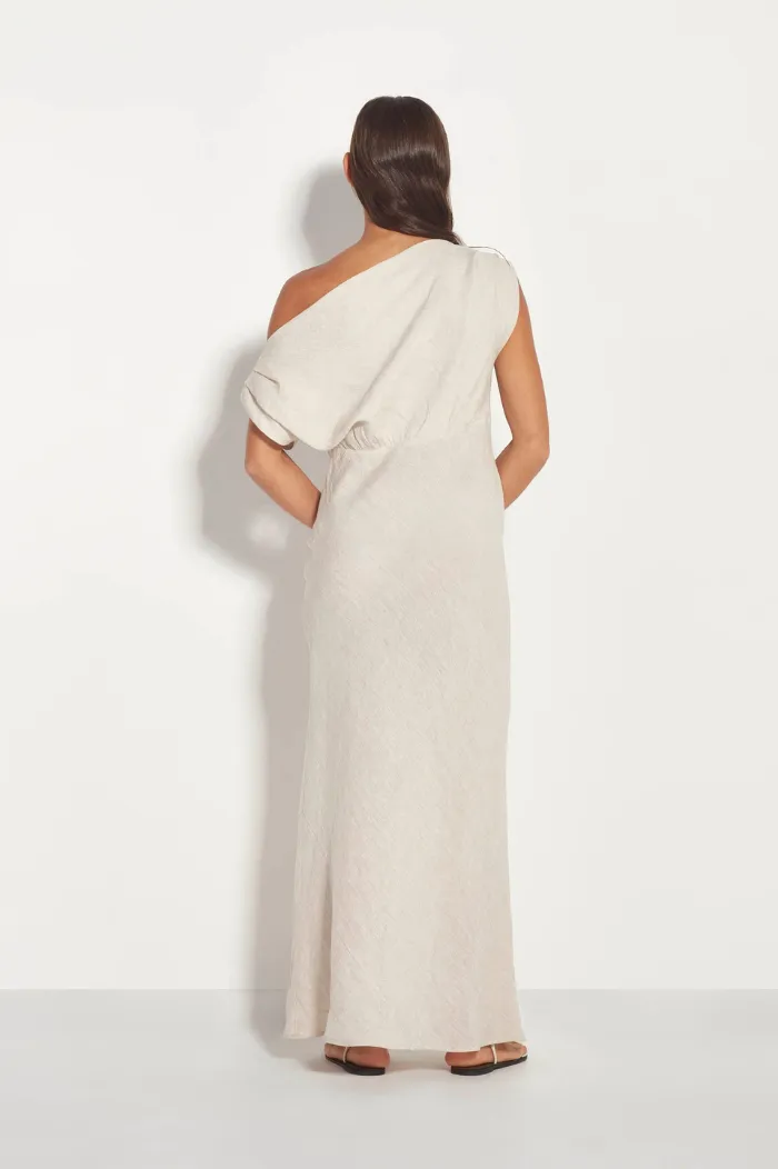 Juliette Hogan Natural Monaco Dress