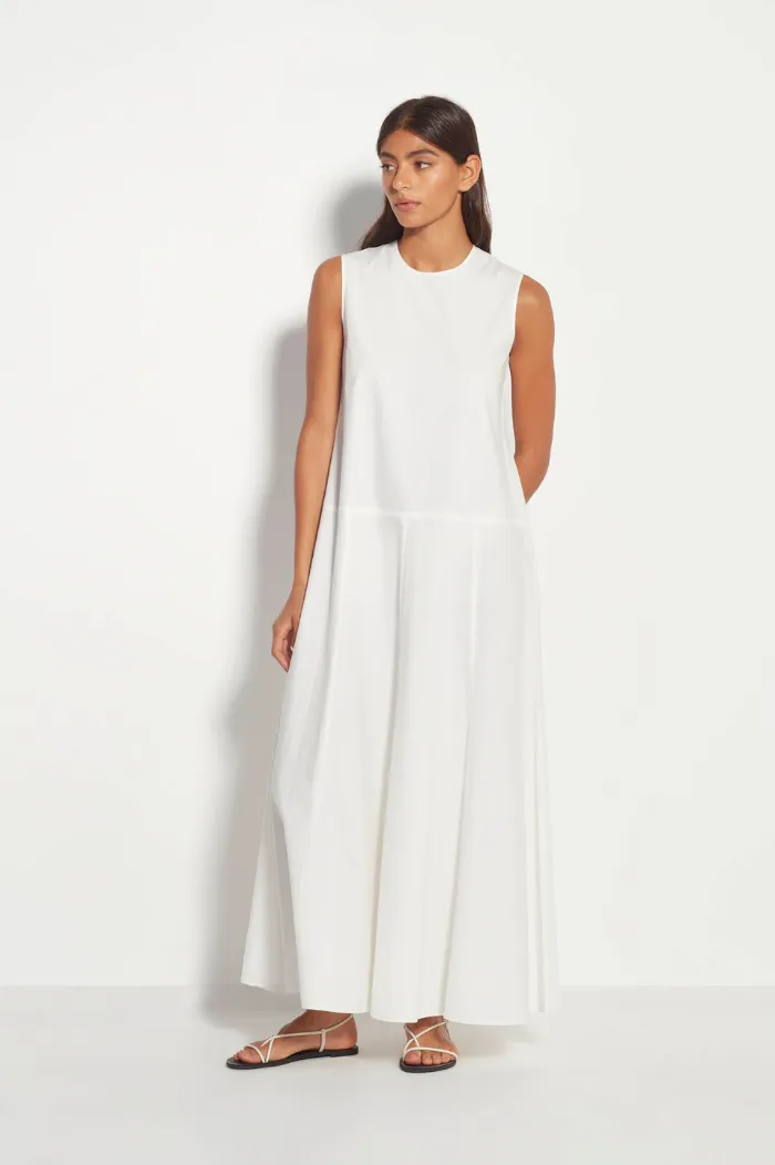 Juliette Hogan White Symi Dress