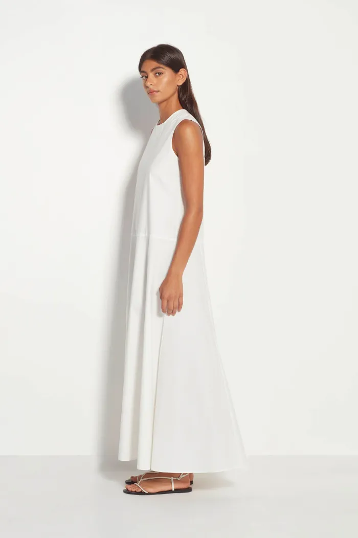 Juliette Hogan White Symi Dress