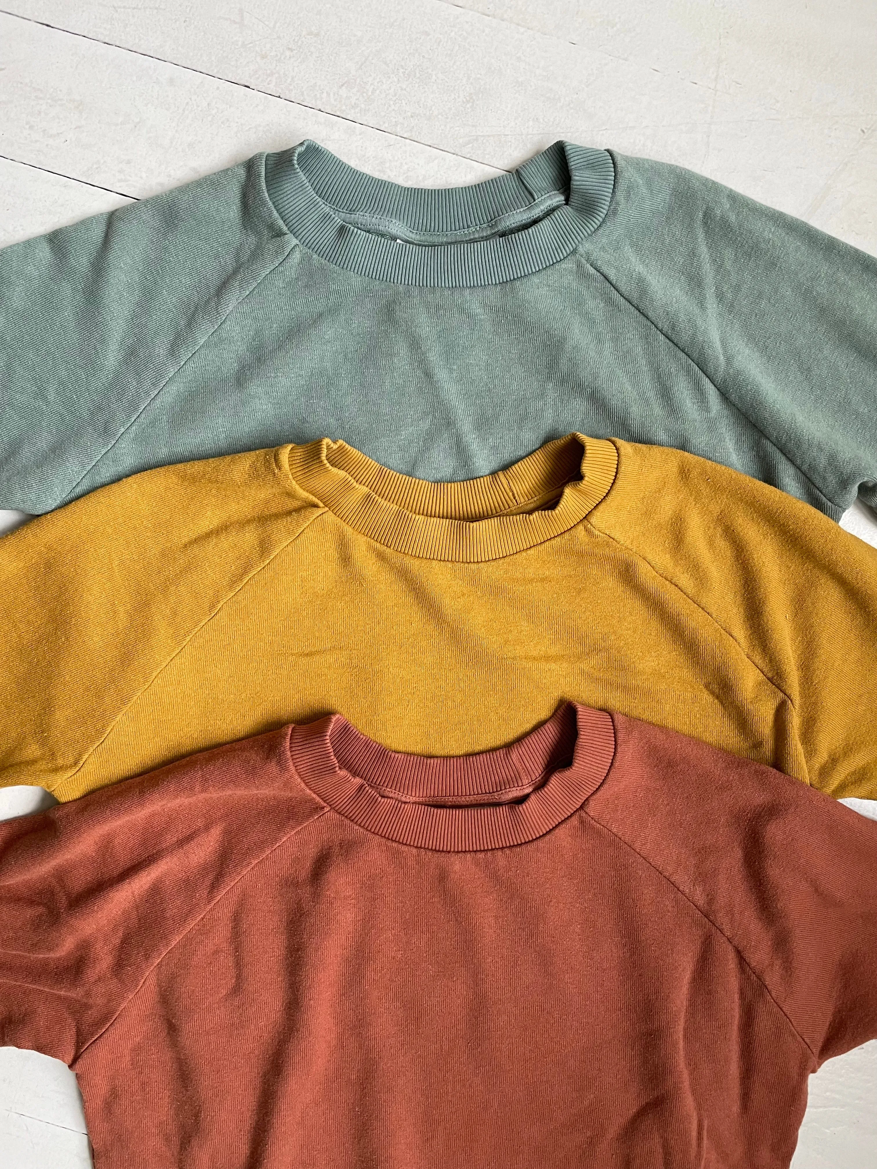 Jungmaven Raglan Sweatshirt