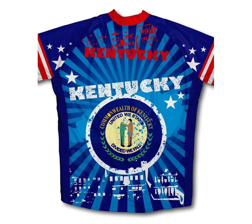 Kentucky Winter Thermal Cycling Jersey