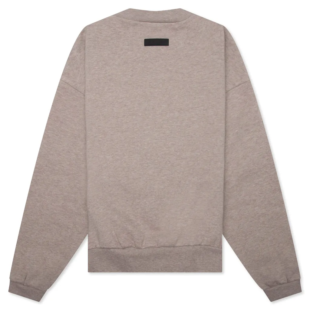 Kids Crewneck - Core Heather