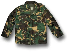 KIDS DPM COMBAT JACKET