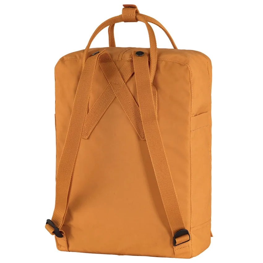 Knken Classic Backpack - Spicy Orange