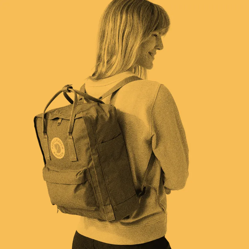 Knken Classic Backpack - Spicy Orange