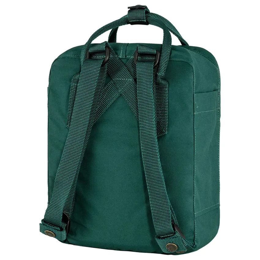 Knken Mini Backpack - Arctic Green