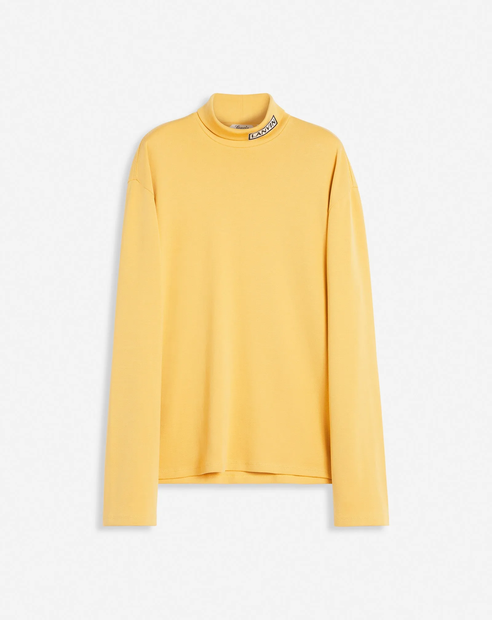 LANVIN X FUTURE UNISEX TURTLENECK TOP