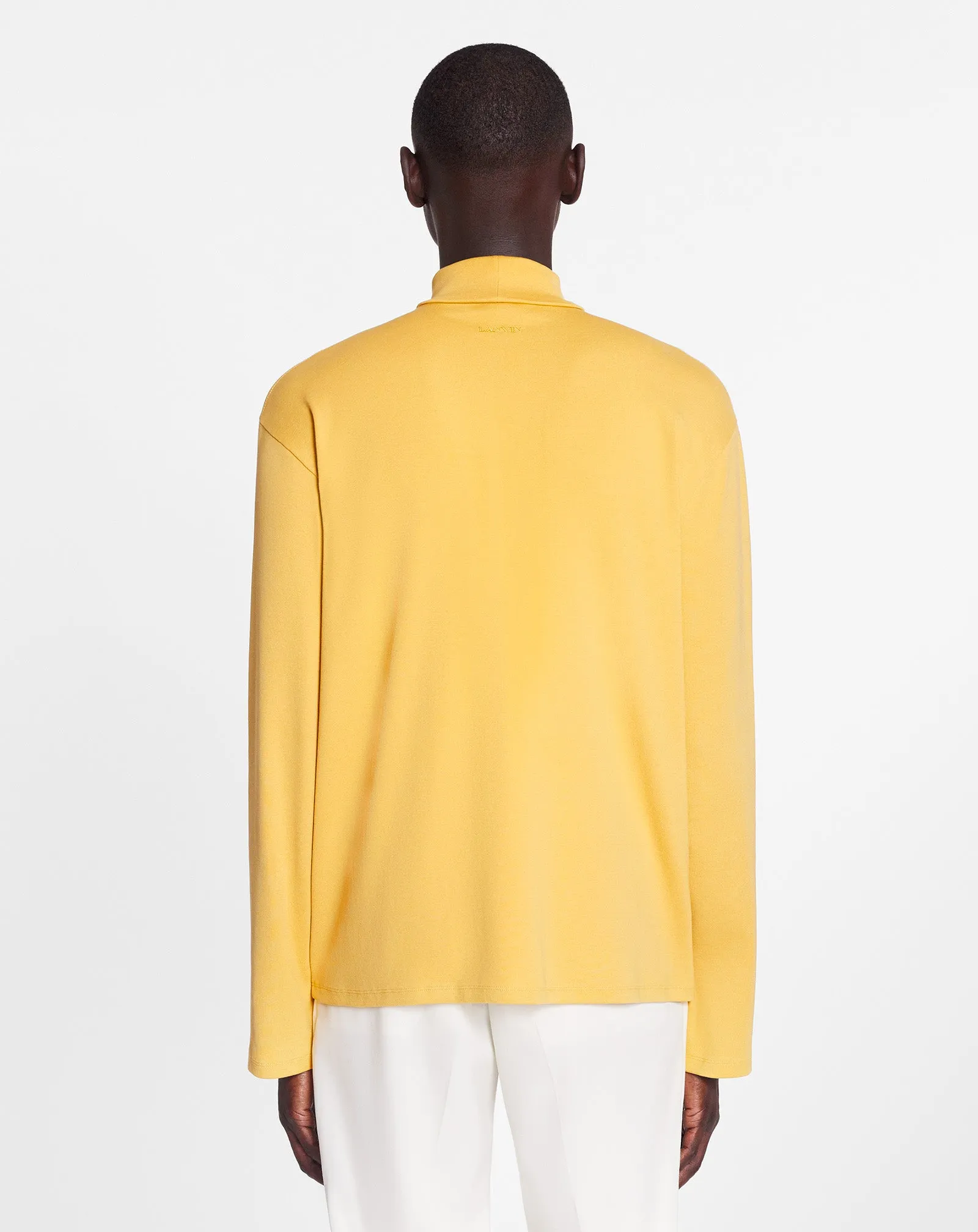 LANVIN X FUTURE UNISEX TURTLENECK TOP