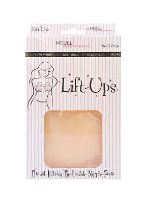 Lift Ups - Breast Lift Nipple Covers