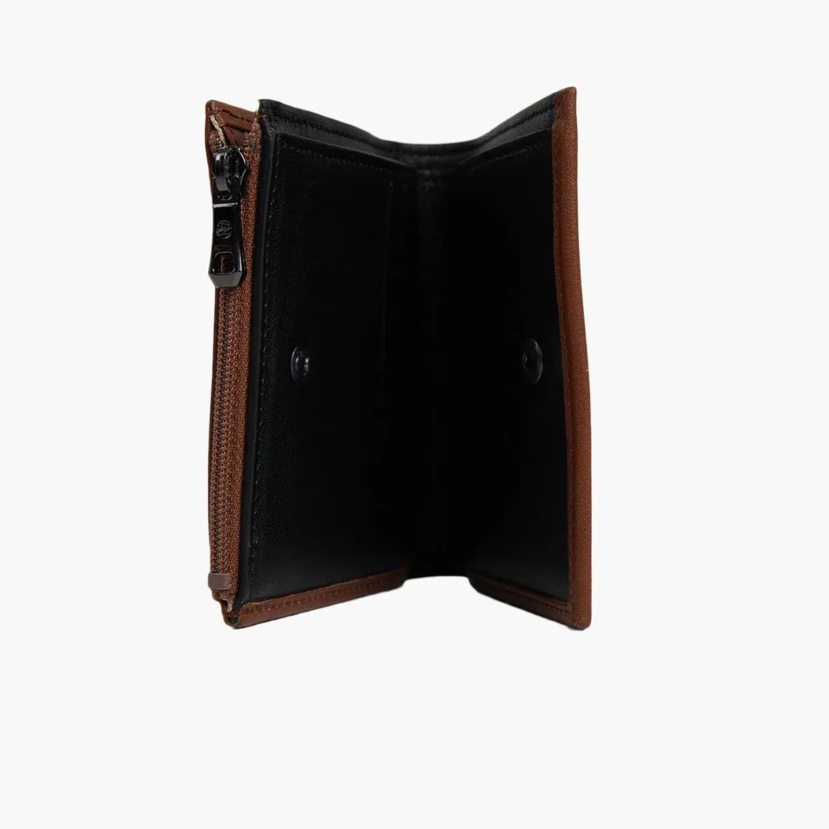 Longchamp 3D Wallet Cognac