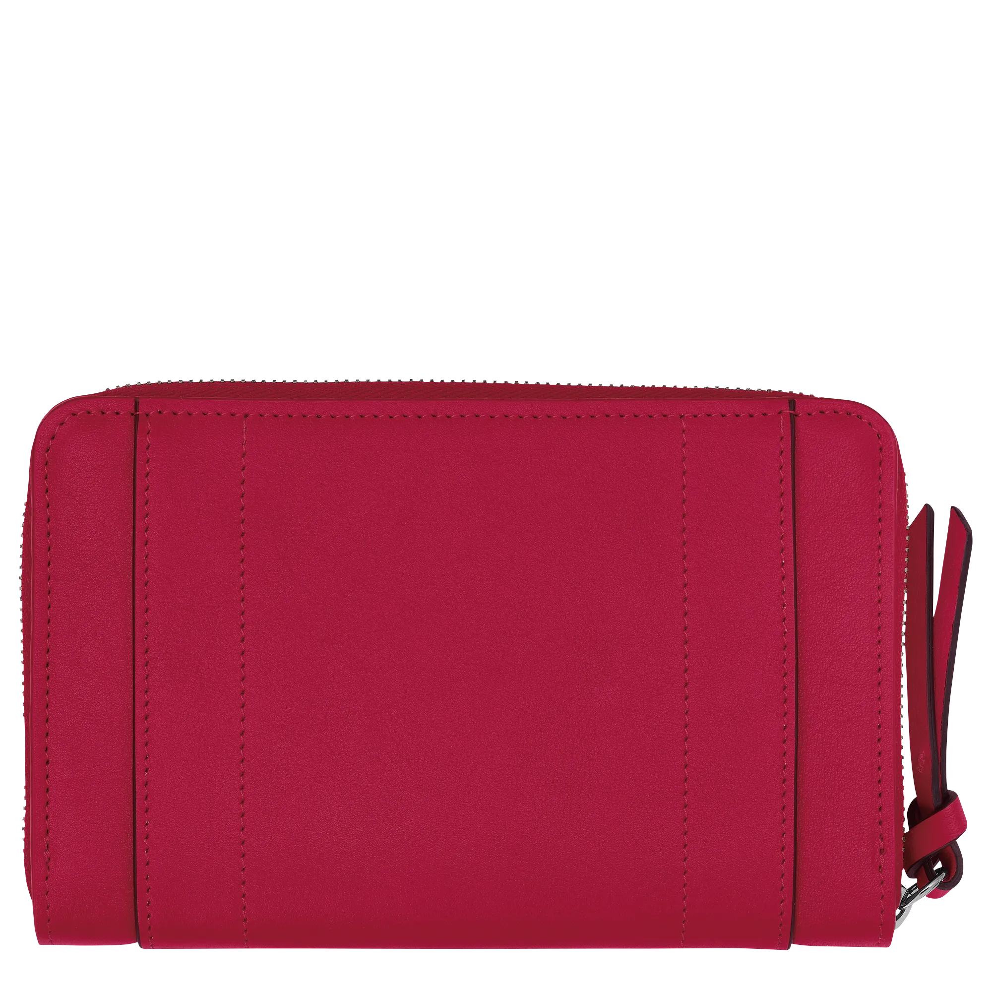 Longchamp 3D Wallet Magenta - Leather