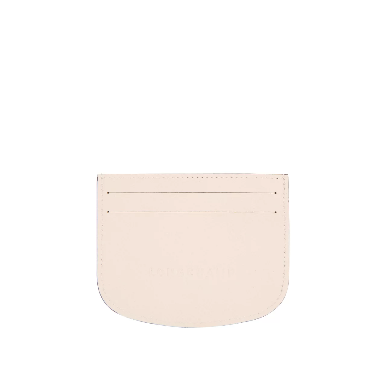 LONGCHAMP Épure Logo Cardholder - Papier