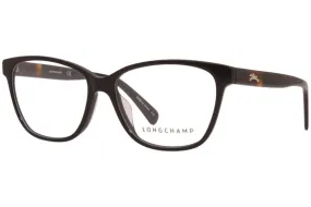 Longchamp Eyeglasses Women's LO2657 214 Havana 51-14-140mm