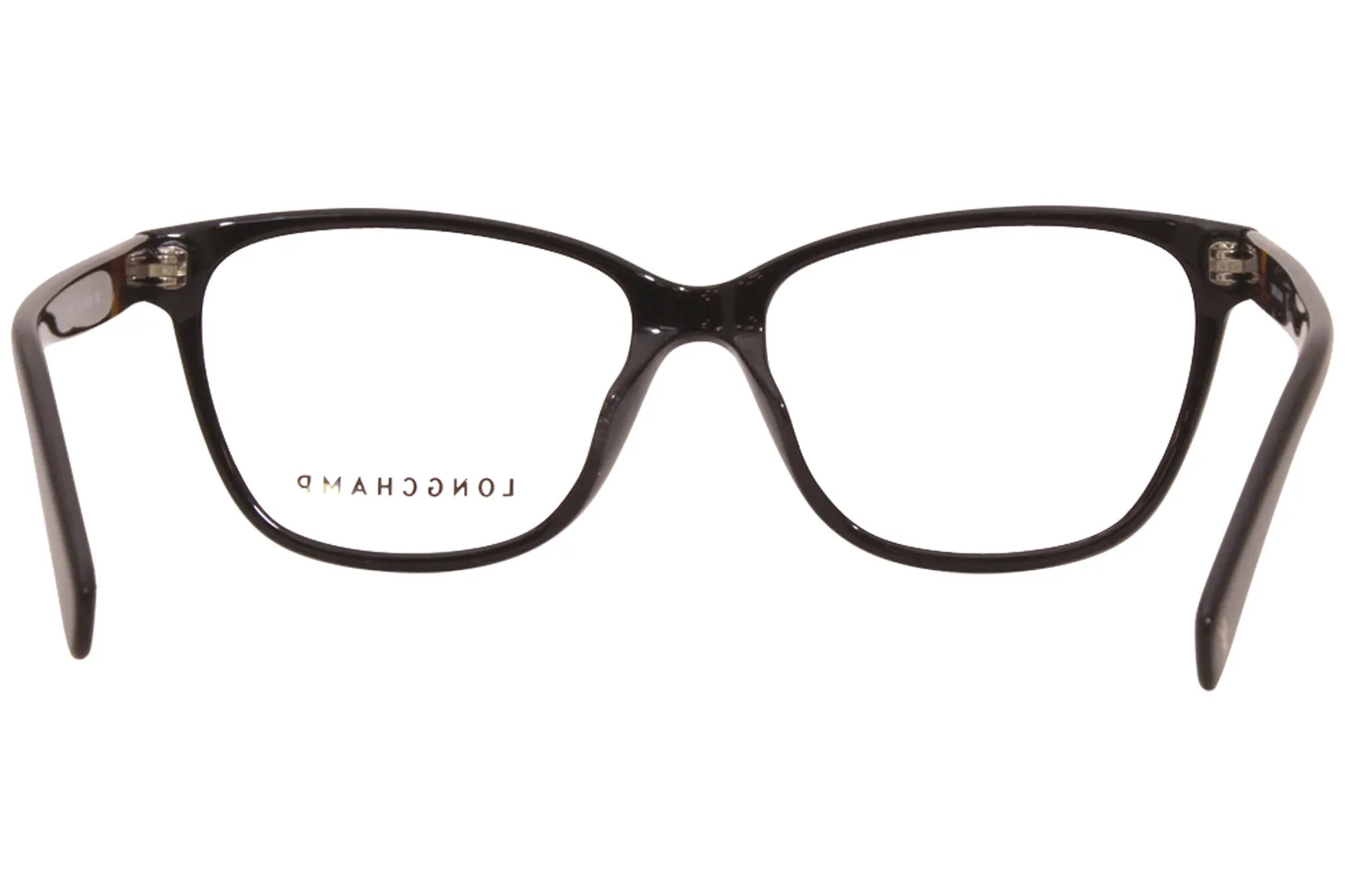 Longchamp Eyeglasses Women's LO2657 214 Havana 51-14-140mm