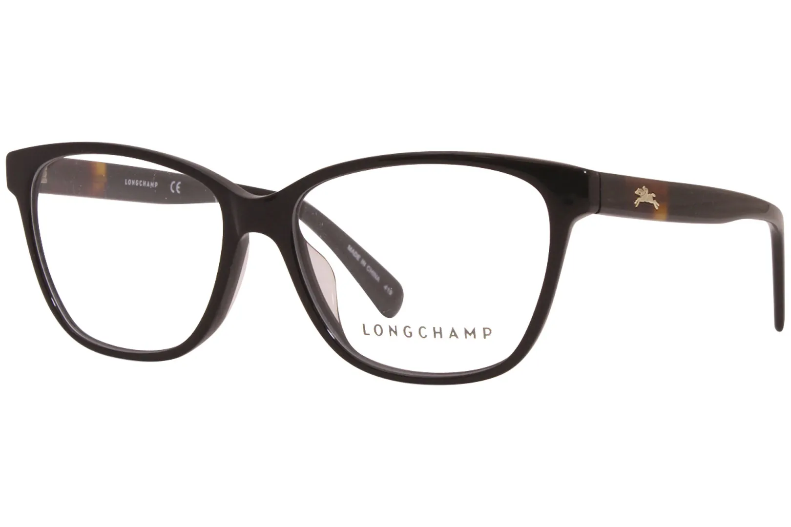 Longchamp Eyeglasses Women's LO2657 604 Burgundy 51-14-140mm