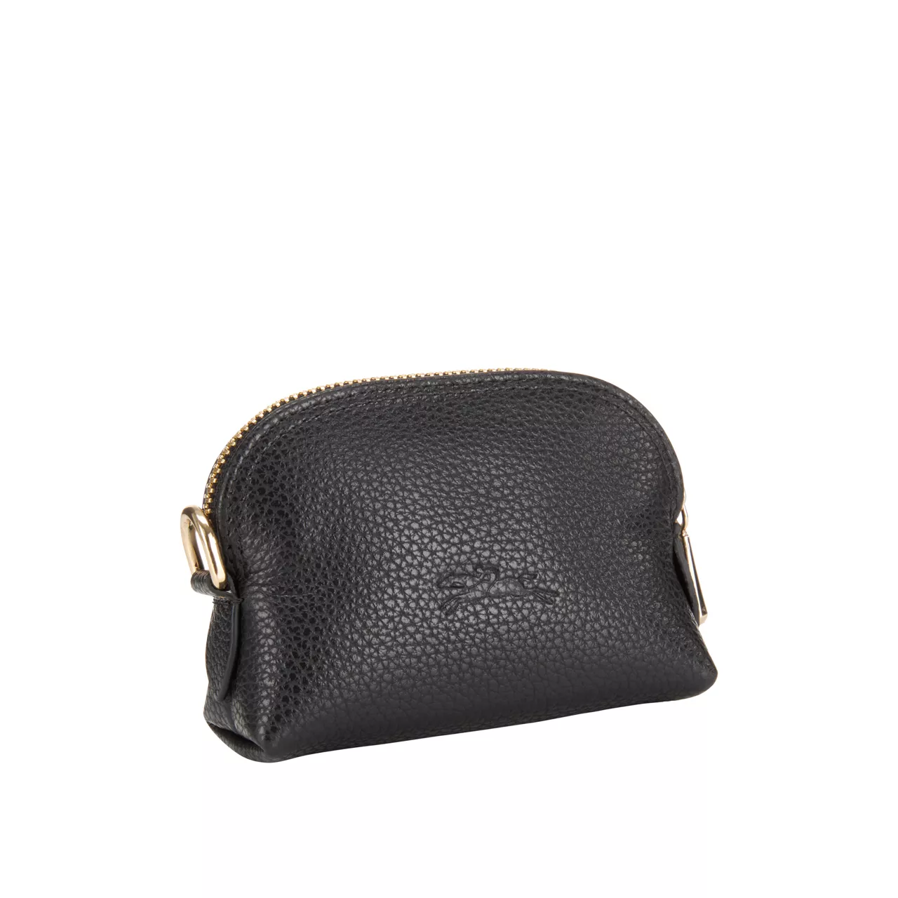 LONGCHAMP Le Foulonne Coin Purse - Black