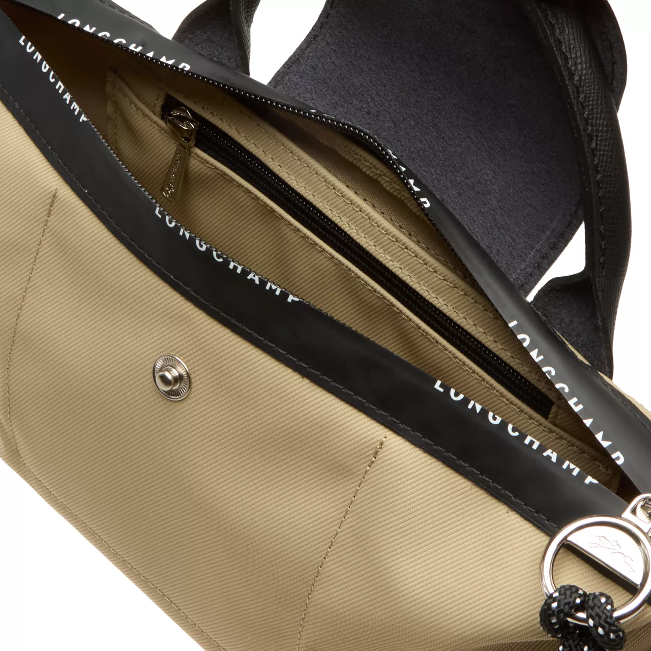 LONGCHAMP Le Pliage Energy Pouch - Argile