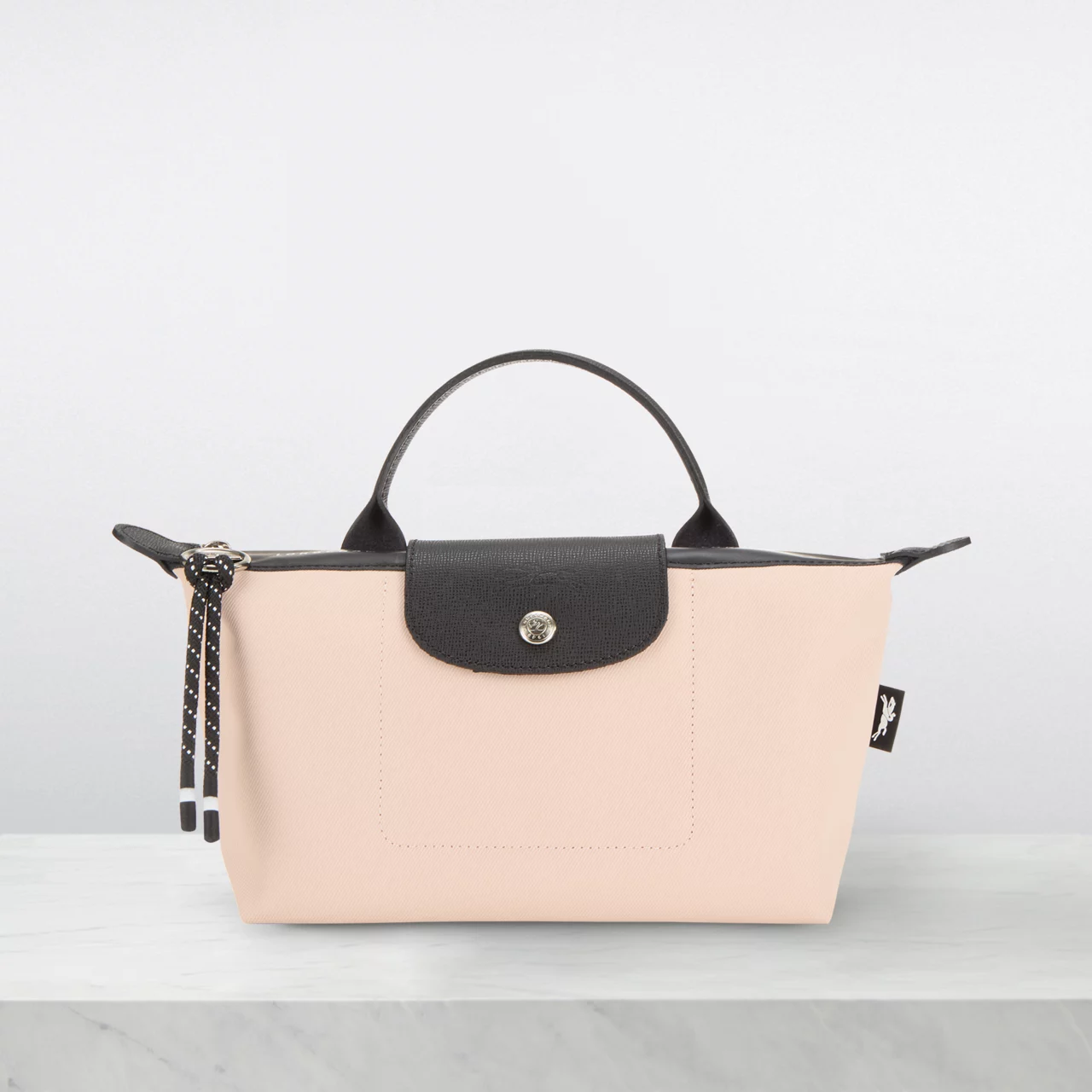 LONGCHAMP Le Pliage Energy Top-Handle Bag - Nude