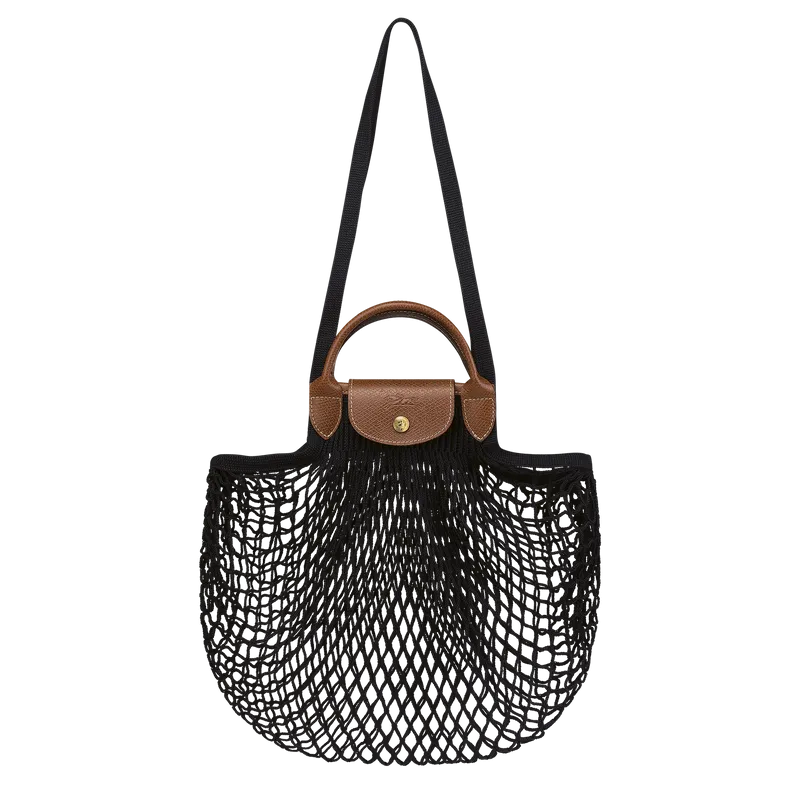 Longchamp Le Pliage Filet L Mesh Bag