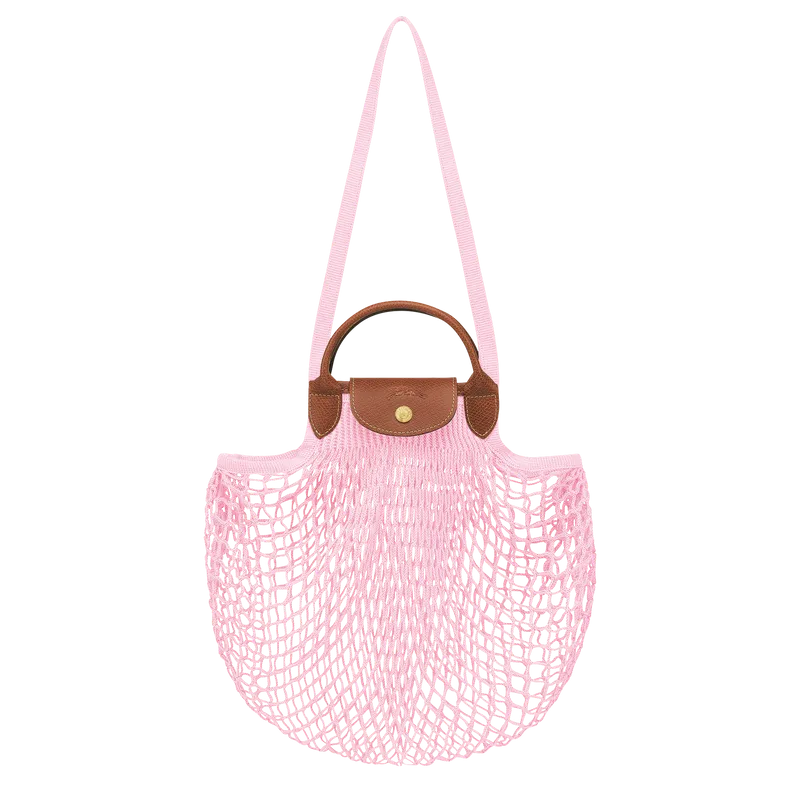 Longchamp Le Pliage Filet L Mesh Bag