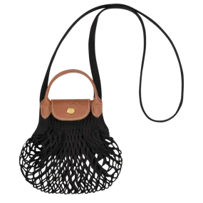 Longchamp Le Pliage Filet XS Mesh Bag