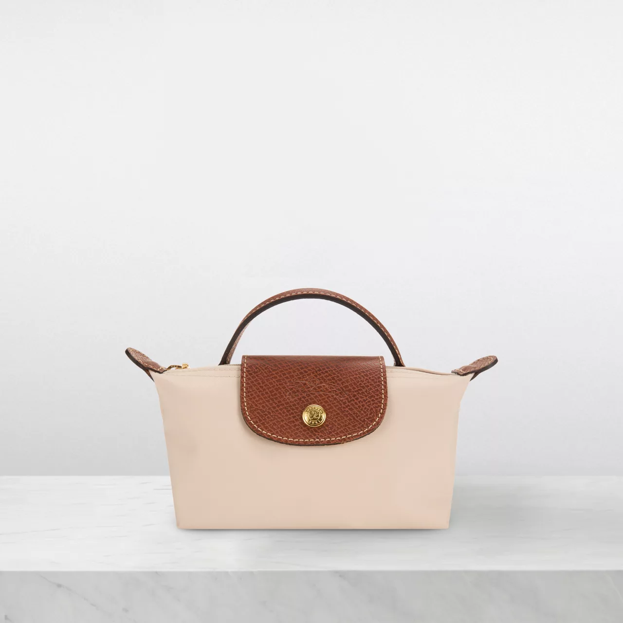 LONGCHAMP Le Pliage Original Bag - Papier