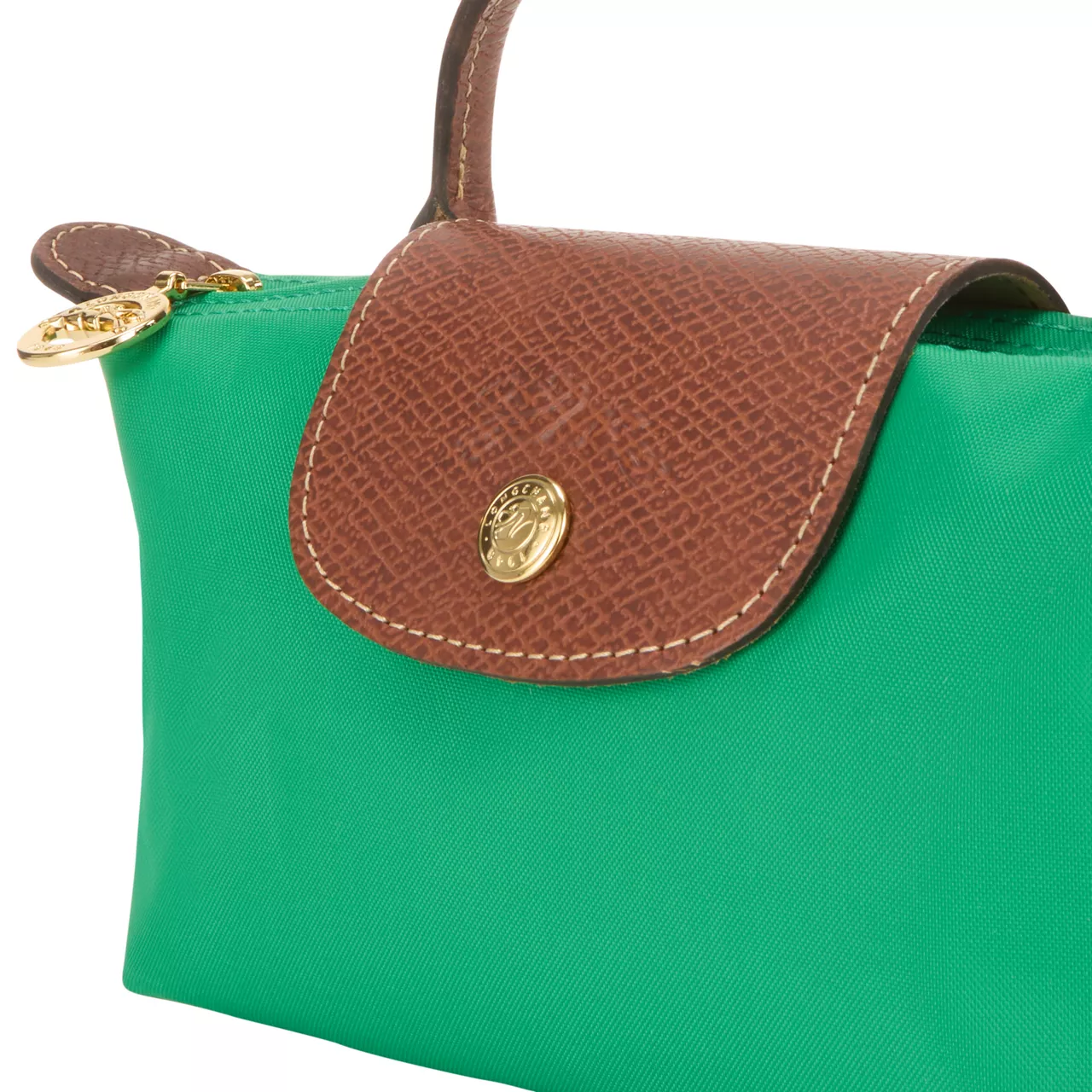 LONGCHAMP Le Pliage Original Bag - Vert