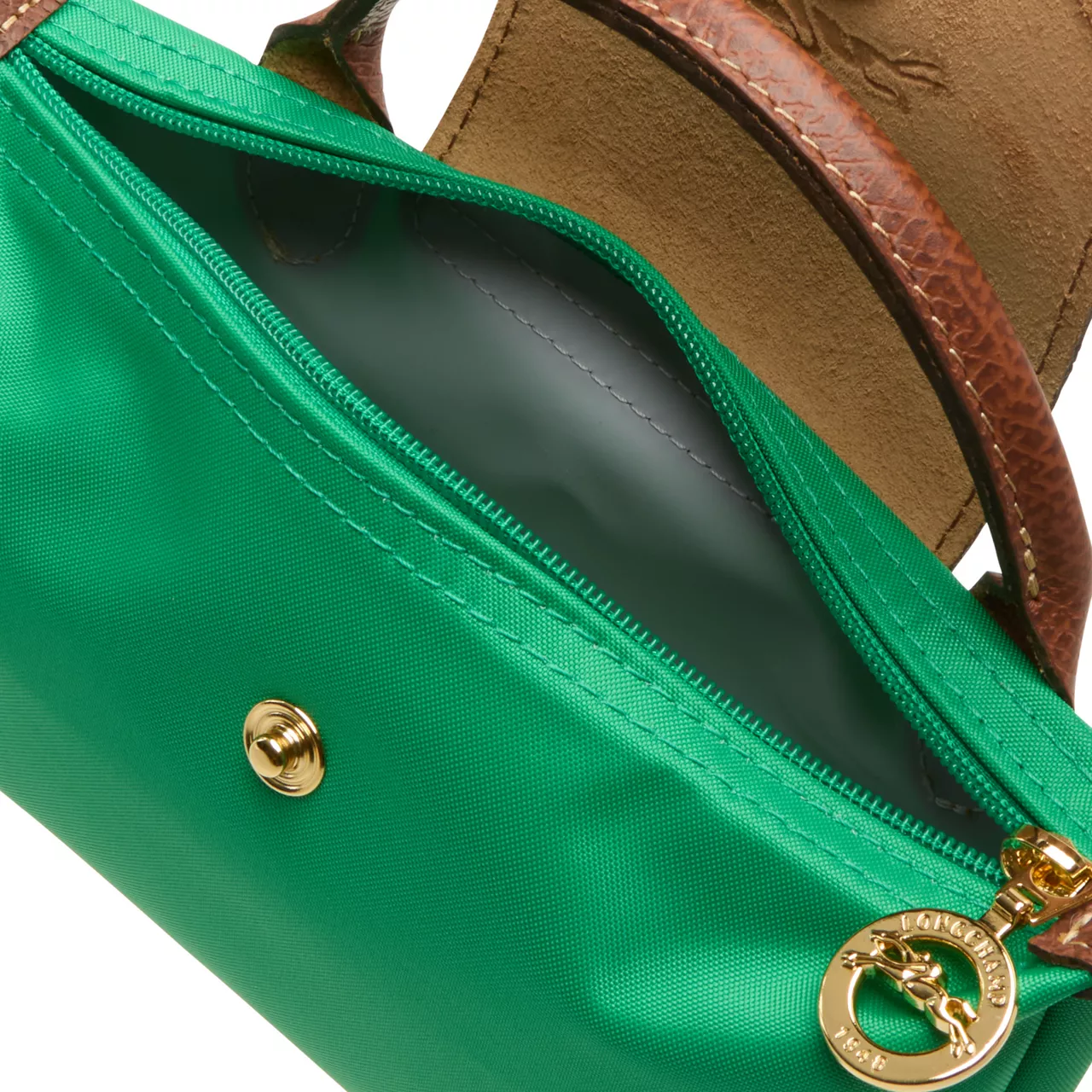 LONGCHAMP Le Pliage Original Bag - Vert