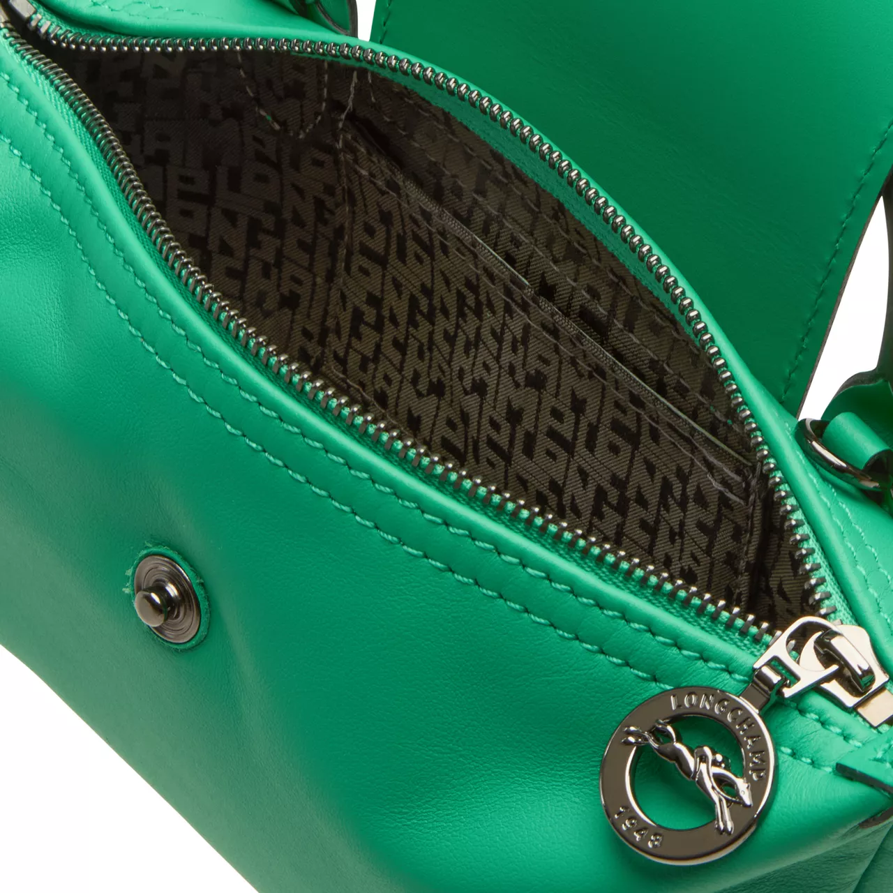 LONGCHAMP Le Pliage XS Pouch Bag - Vert