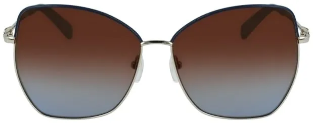 Longchamp LO156SL Sunglasses Women's Cat Eye