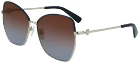 Longchamp LO156SL Sunglasses Women's Cat Eye