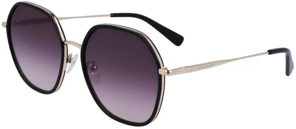 Longchamp LO163S Sunglasses Women's Rectangle Shape