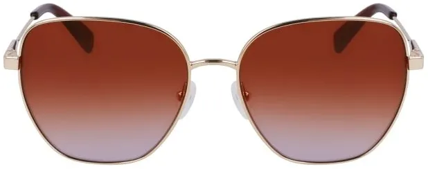 Longchamp LO168S Sunglasses Women's Square Shape