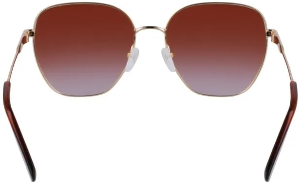 Longchamp LO168S Sunglasses Women's Square Shape