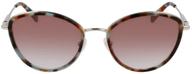 Longchamp LO170S Sunglasses Women's Cat Eye