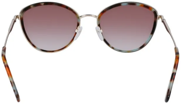 Longchamp LO170S Sunglasses Women's Cat Eye