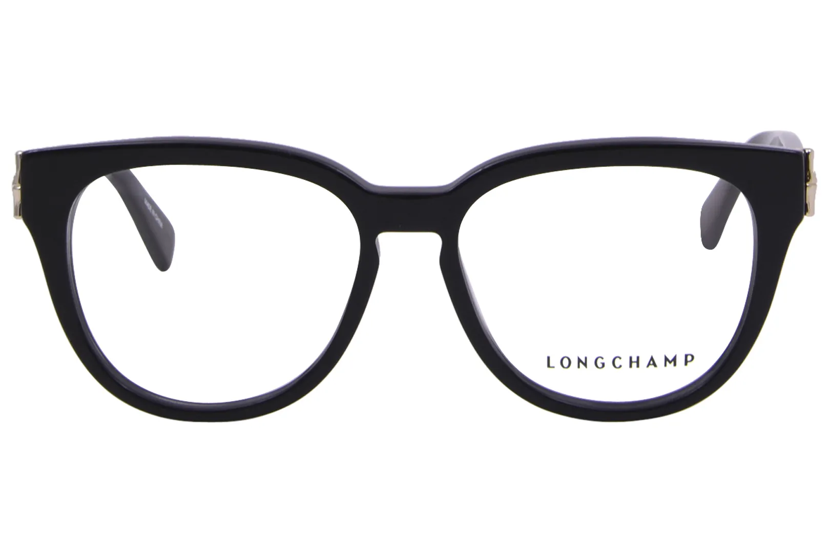 Longchamp LO2732 Eyeglasses Women's Full Rim Round Shape