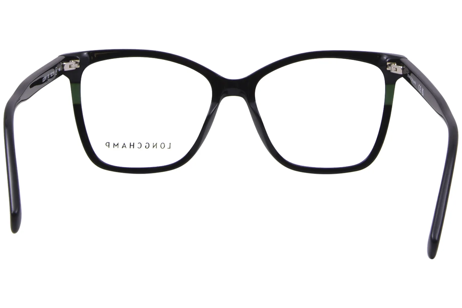 Longchamp LO2741 Eyeglasses Women's Full Rim Rectangle Shape