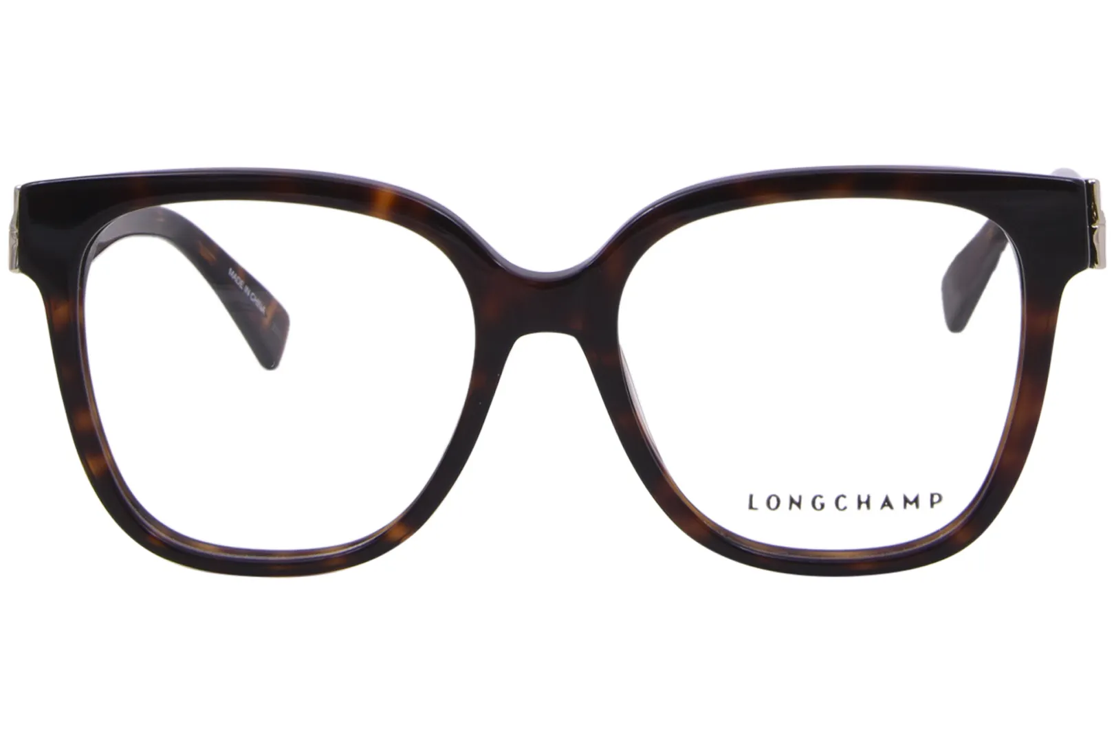 Longchamp LO2745 Eyeglasses Women's Full Rim Rectangle Shape