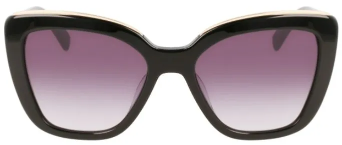 Longchamp LO692S Sunglasses Women's Rectangle Shape