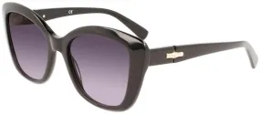 Longchamp LO714S Sunglasses Women's Butterfly Shape