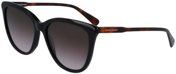 Longchamp LO718S Sunglasses Women's Oval Shape