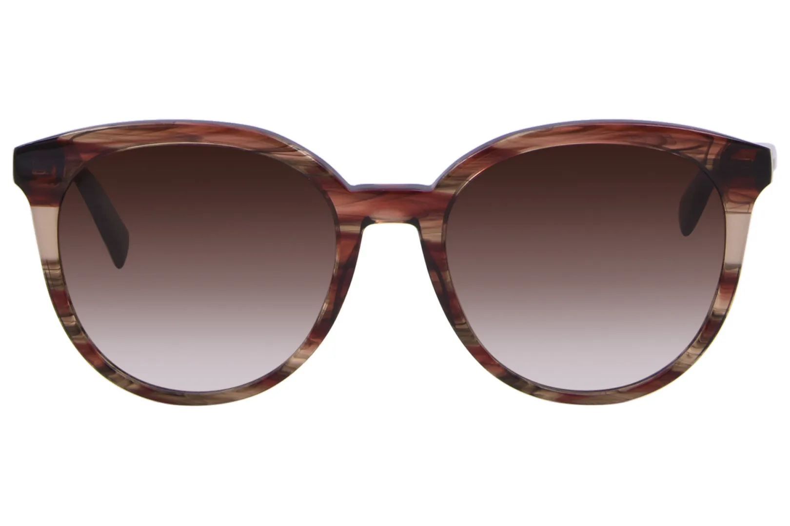 Longchamp LO752S Sunglasses Women's Round Shape