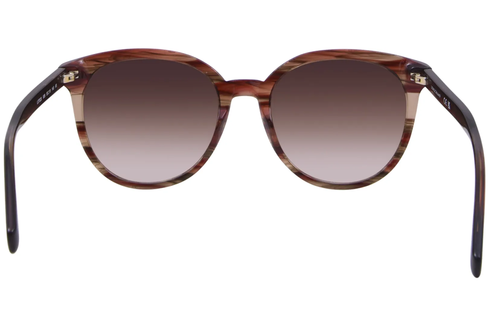 Longchamp LO752S Sunglasses Women's Round Shape