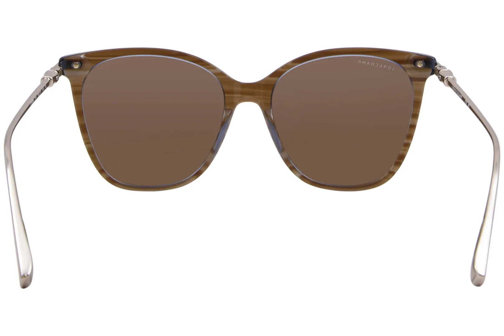 Longchamp LO757S Sunglasses Women's Rectangle Shape