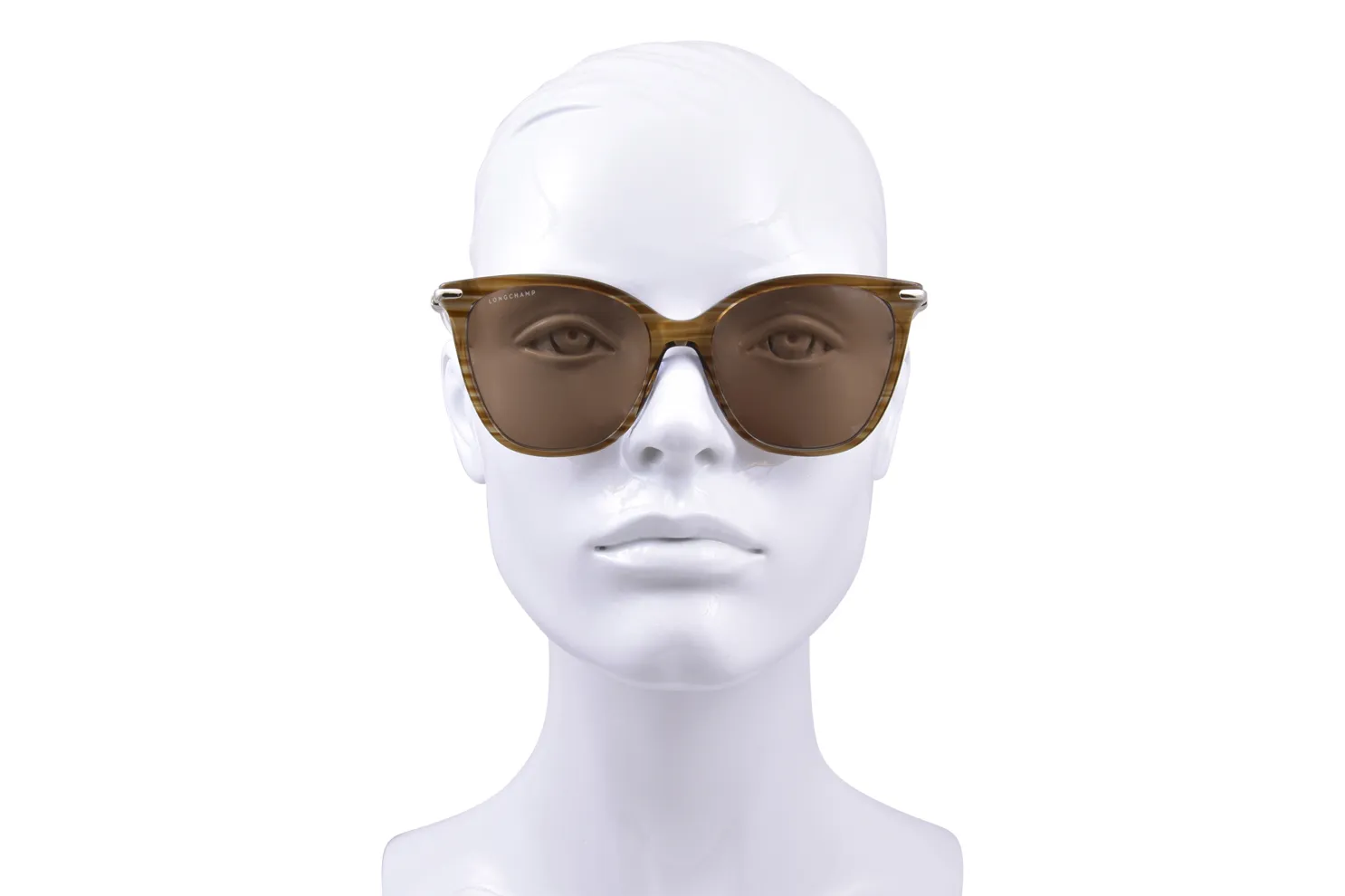 Longchamp LO757S Sunglasses Women's Rectangle Shape