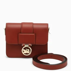 Longchamp    Longchamp Box Trot S Bag Mahogany