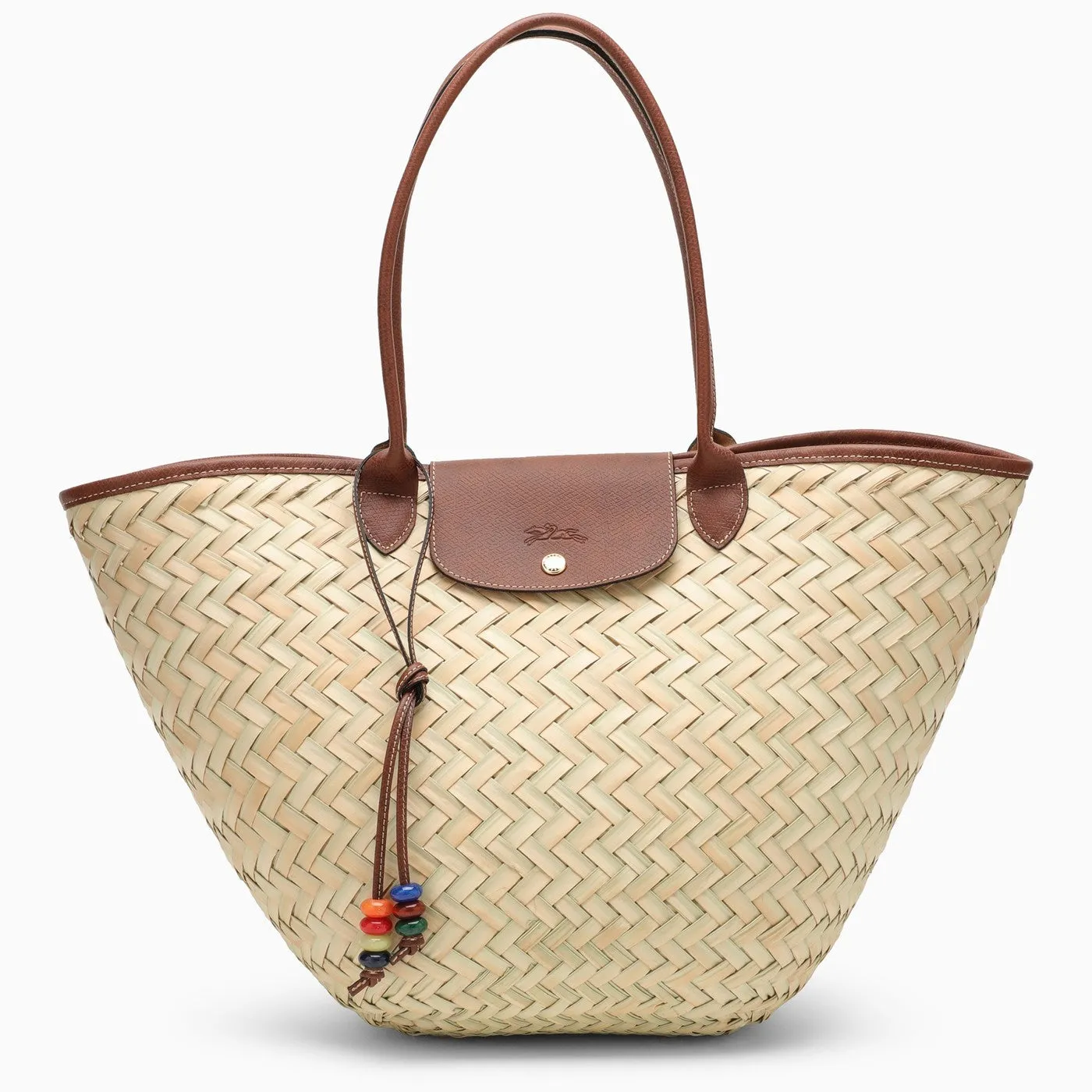 Longchamp    Longchamp Le Panier Pliage Xl Basket Bag