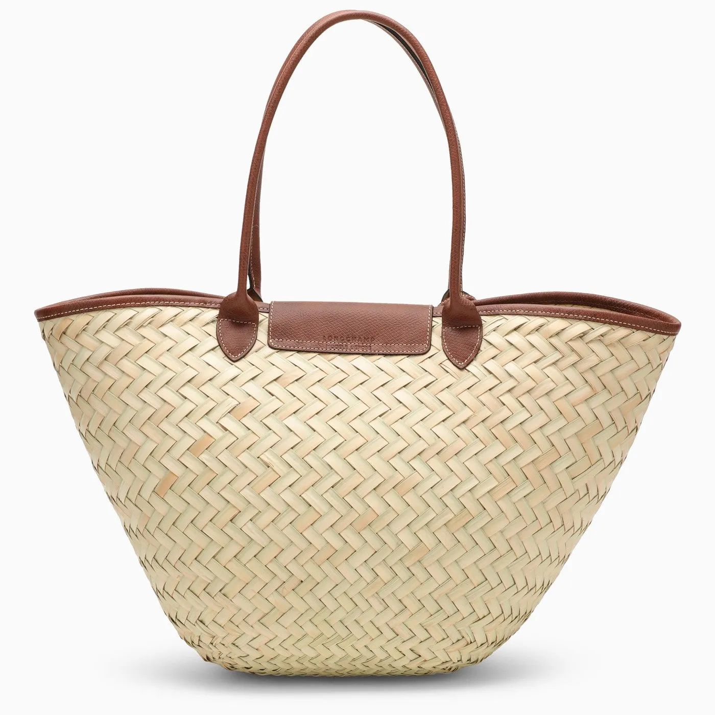 Longchamp    Longchamp Le Panier Pliage Xl Basket Bag